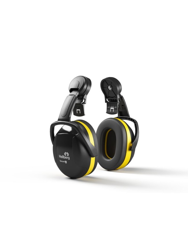 Casti protectie pentru casca Hellberg Secure 2