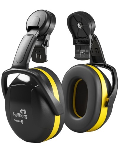Casti protectie pentru casca Hellberg Secure 2