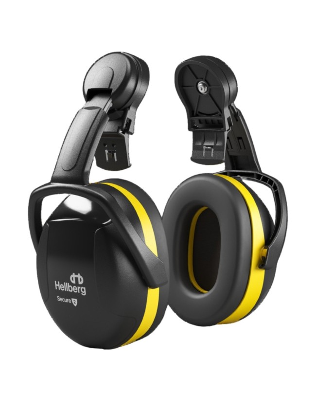 Casti protectie pentru casca Hellberg Secure 2