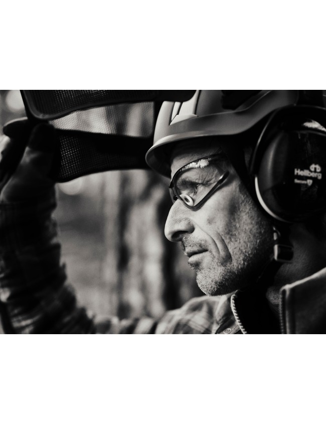 Casti protectie pentru casca Hellberg Secure 1