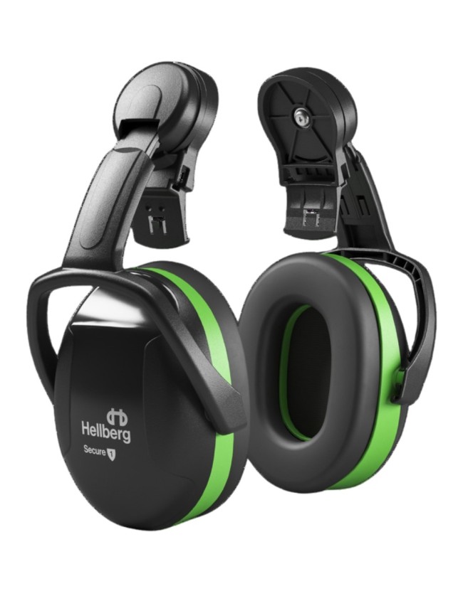 Casti protectie pentru casca Hellberg Secure 1
