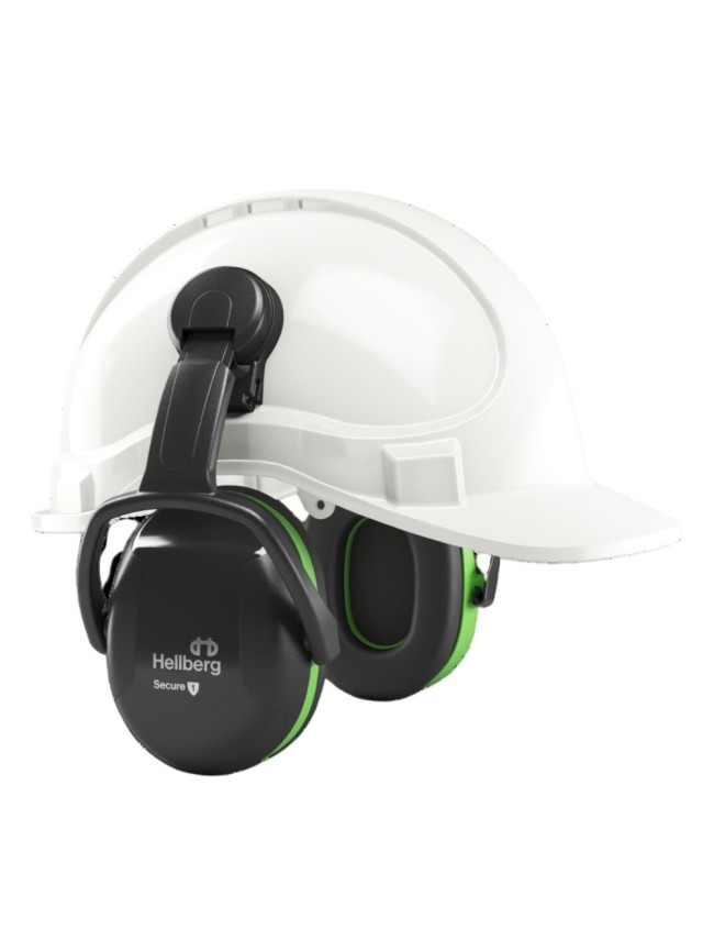 Casti protectie pentru casca Hellberg Secure 1