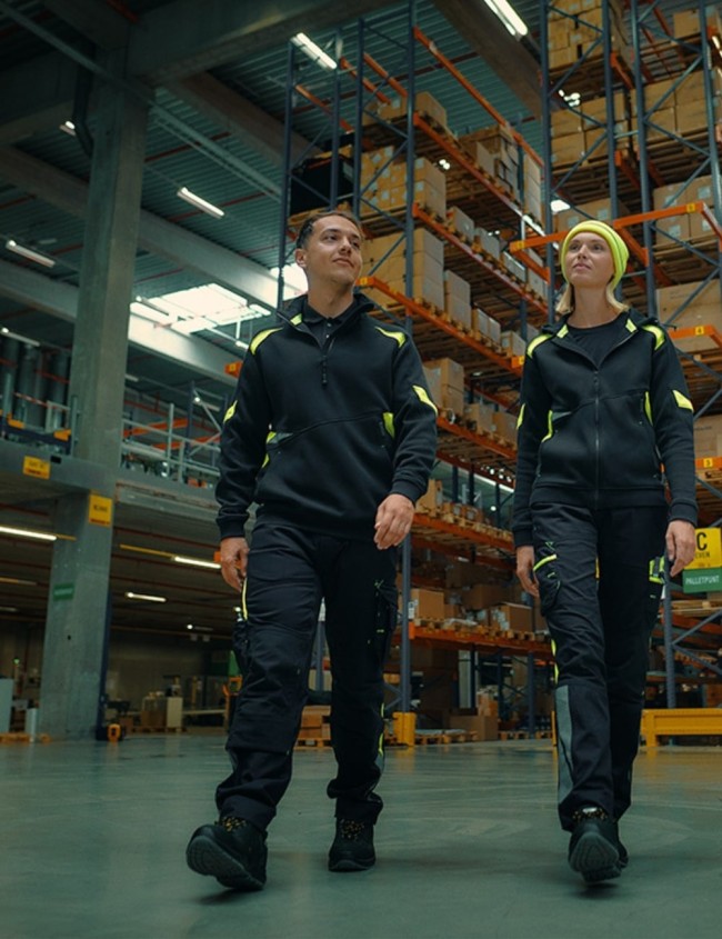 Bluza de lucru Dassy Aratu