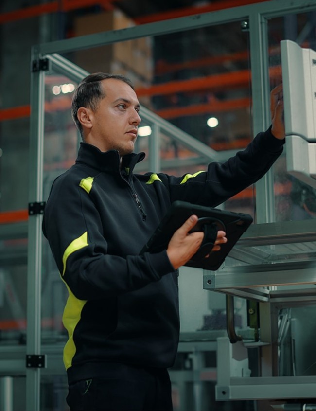 Bluza de lucru Dassy Aratu