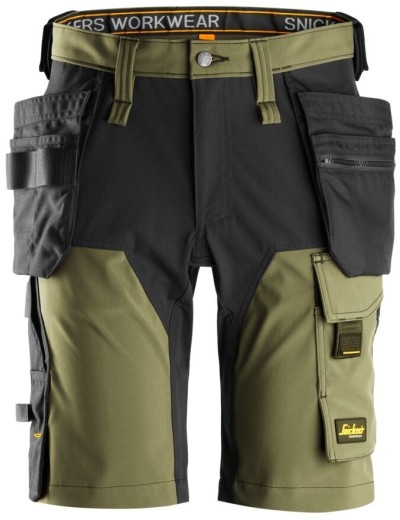 Pantaloni scurti de lucru Snickers 6175