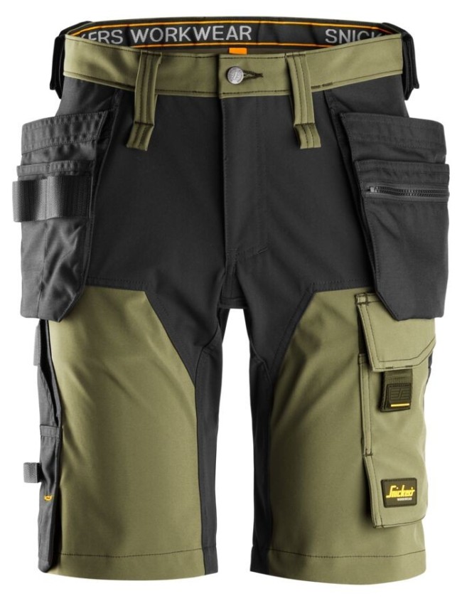 Pantaloni scurti de lucru Snickers 6175