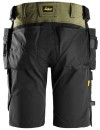 Pantaloni scurti de lucru Snickers 6175