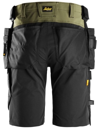 Pantaloni scurti de lucru Snickers 6175