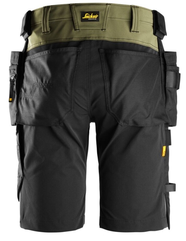 Pantaloni scurti de lucru Snickers 6175