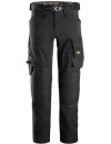Pantaloni de lucru elastici Snickers 6593 cu genunchiere