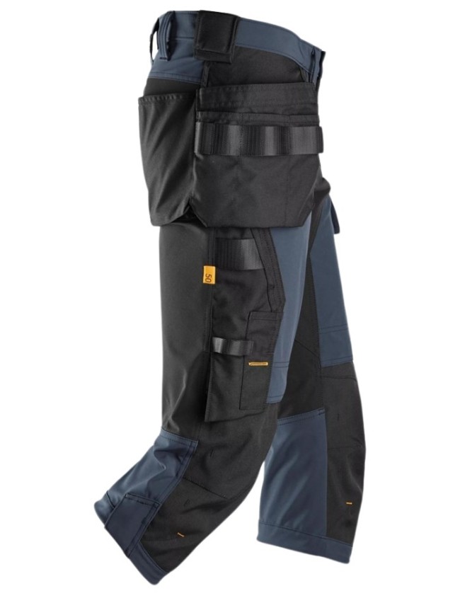 Pantaloni scurti de lucru Snickers 6178 Pirate