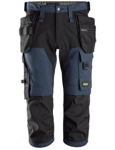 Pantaloni scurti de lucru Snickers 6178 Pirate