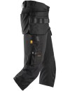 Pantaloni scurti de lucru Snickers 6178 Pirate