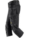 Pantaloni scurti de lucru Snickers 6178 Pirate