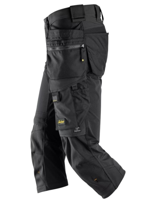 Pantaloni scurti de lucru Snickers 6178 Pirate