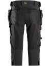 Pantaloni scurti de lucru Snickers 6178 Pirate