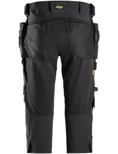 Pantaloni scurti de lucru Snickers 6178 Pirate