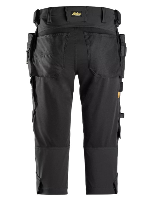 Pantaloni scurti de lucru Snickers 6178 Pirate