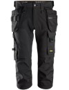Pantaloni scurti de lucru Snickers 6178 Pirate