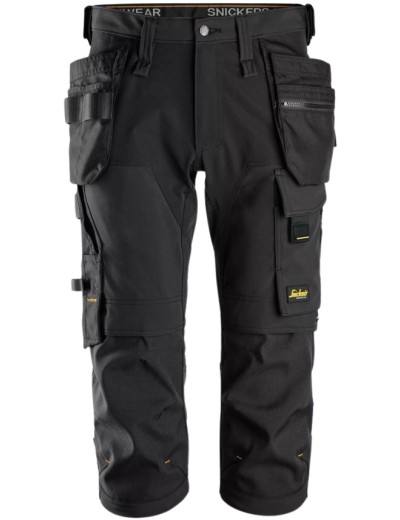 Pantaloni scurti de lucru Snickers 6178 Pirate