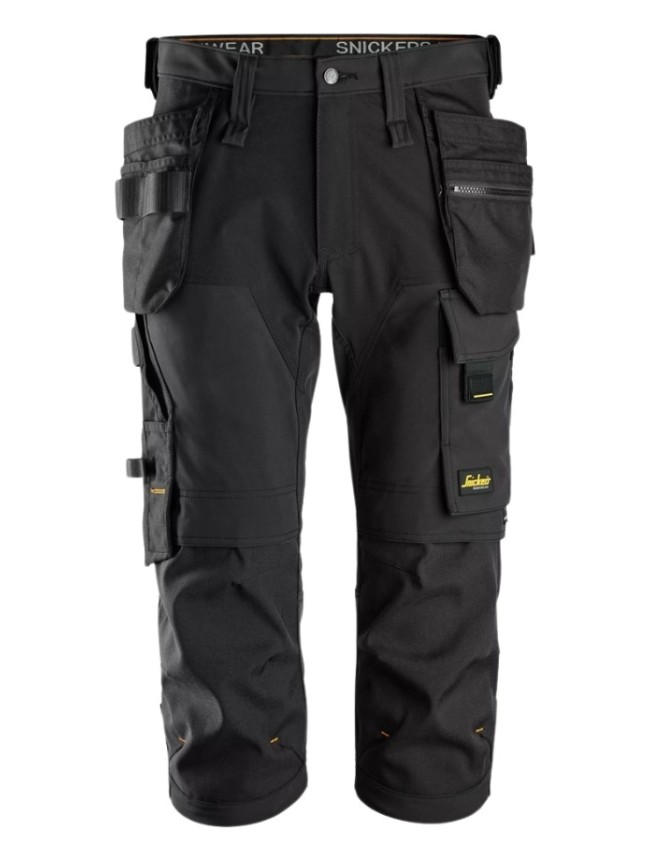 Pantaloni scurti de lucru Snickers 6178 Pirate