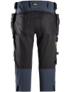 Pantaloni scurti de lucru Snickers 6178 Pirate
