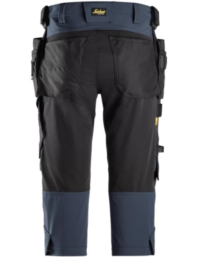 Pantaloni scurti de lucru Snickers 6178 Pirate