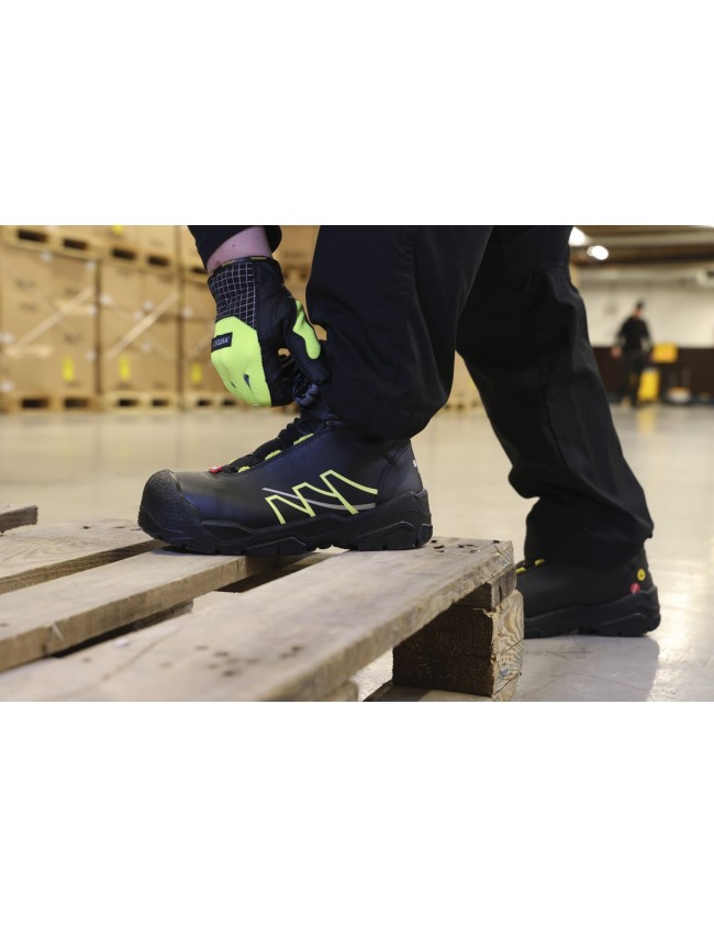 Buty robocze wysokie Jalas Gran Premio 1598 S3 BOA Buty robocze wysokie Jalas Gran Premio 1598 S3 BOA