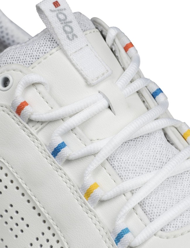 Pantofi de lucru Jalas Tempus 5608 S1P albi