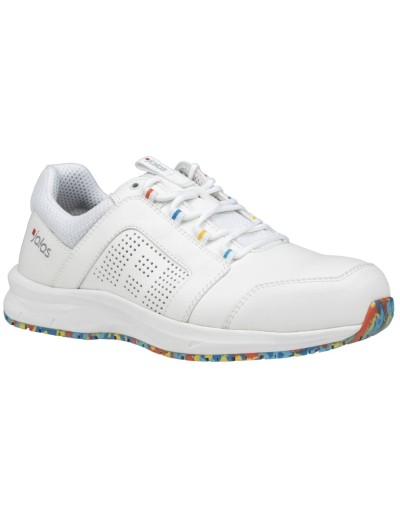 Pantofi de lucru Jalas Tempus 5608 S1P albi