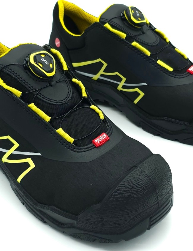 Buty robocze Jalas Gran Premio 1558 S3 BOA Buty robocze Jalas Gran Premio 1558 S3 BOA