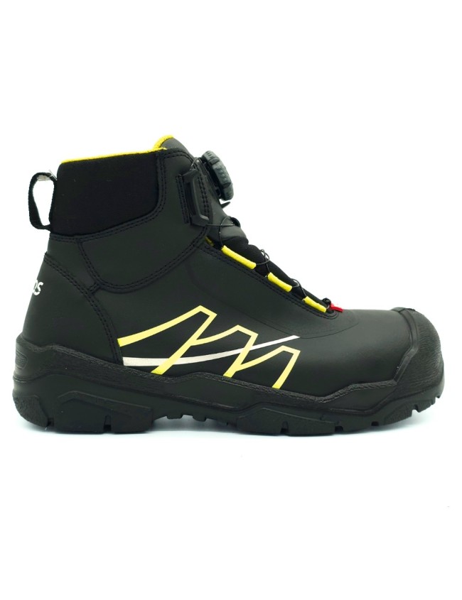 Buty robocze wysokie Jalas Gran Premio 1598 S3 BOA Buty robocze wysokie Jalas Gran Premio 1598 S3 BOA