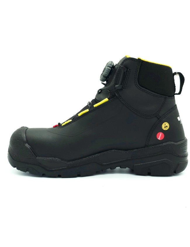 Buty robocze wysokie Jalas Gran Premio 1598 S3 BOA Buty robocze wysokie Jalas Gran Premio 1598 S3 BOA