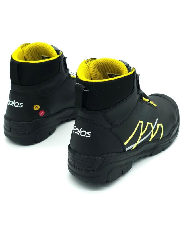 Buty robocze wysokie Jalas Gran Premio 1598 S3 BOA Buty robocze wysokie Jalas Gran Premio 1598 S3 BOA