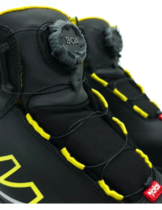 Buty robocze wysokie Jalas Gran Premio 1598 S3 BOA Buty robocze wysokie Jalas Gran Premio 1598 S3 BOA