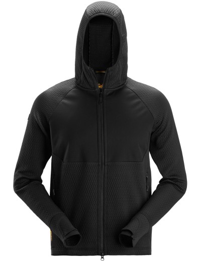 Bluza cu fermoar Snickers 8405 Flexiwork