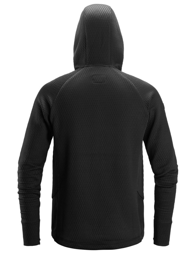 Bluza cu fermoar Snickers 8405 Flexiwork