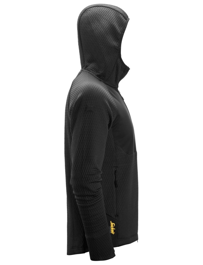 Bluza cu fermoar Snickers 8405 Flexiwork