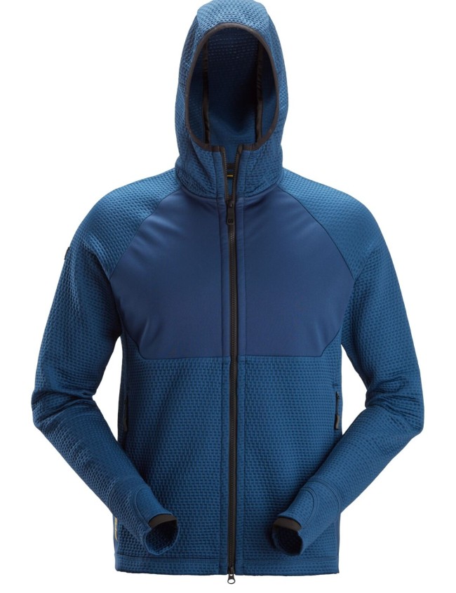 Bluza cu fermoar Snickers 8405 Flexiwork