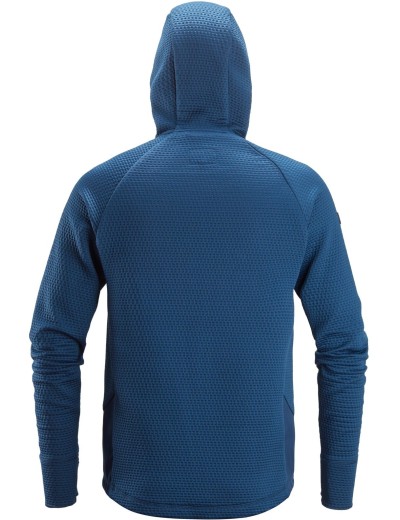 Bluza cu fermoar Snickers 8405 Flexiwork