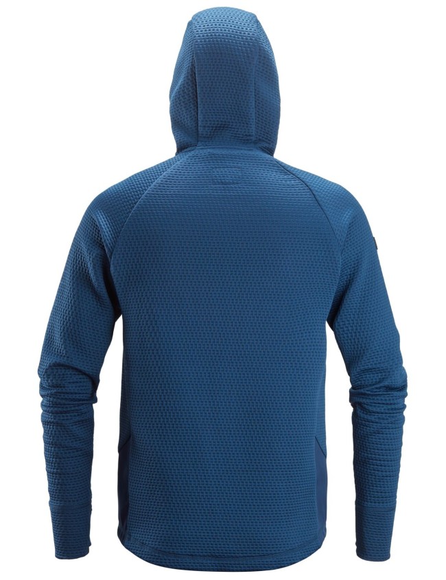 Bluza cu fermoar Snickers 8405 Flexiwork