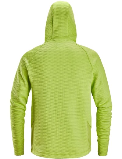 Bluza cu fermoar Snickers 8405 Flexiwork