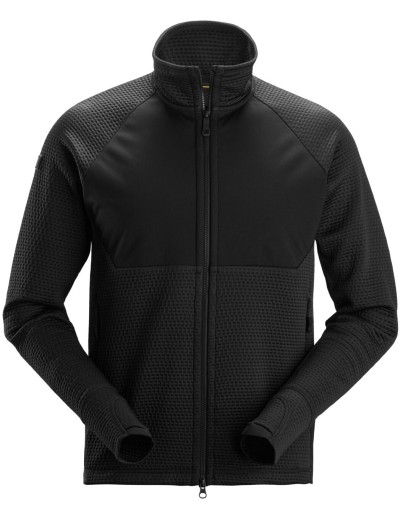 Bluza cu fermoar Snickers 8404 Flexiwork