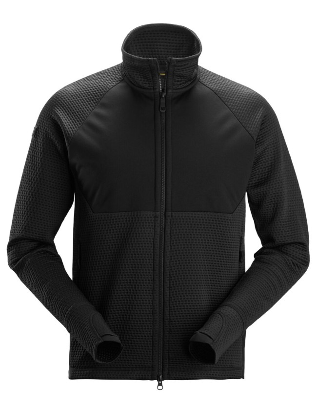 Bluza cu fermoar Snickers 8404 Flexiwork