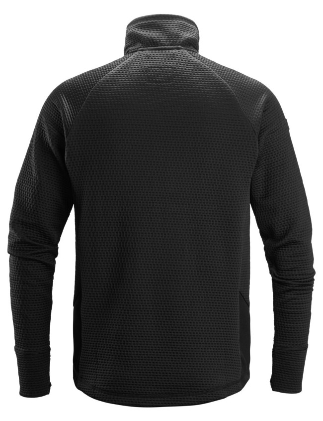 Bluza cu fermoar Snickers 8404 Flexiwork