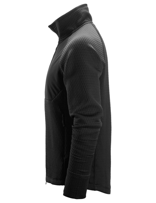 Bluza cu fermoar Snickers 8404 Flexiwork