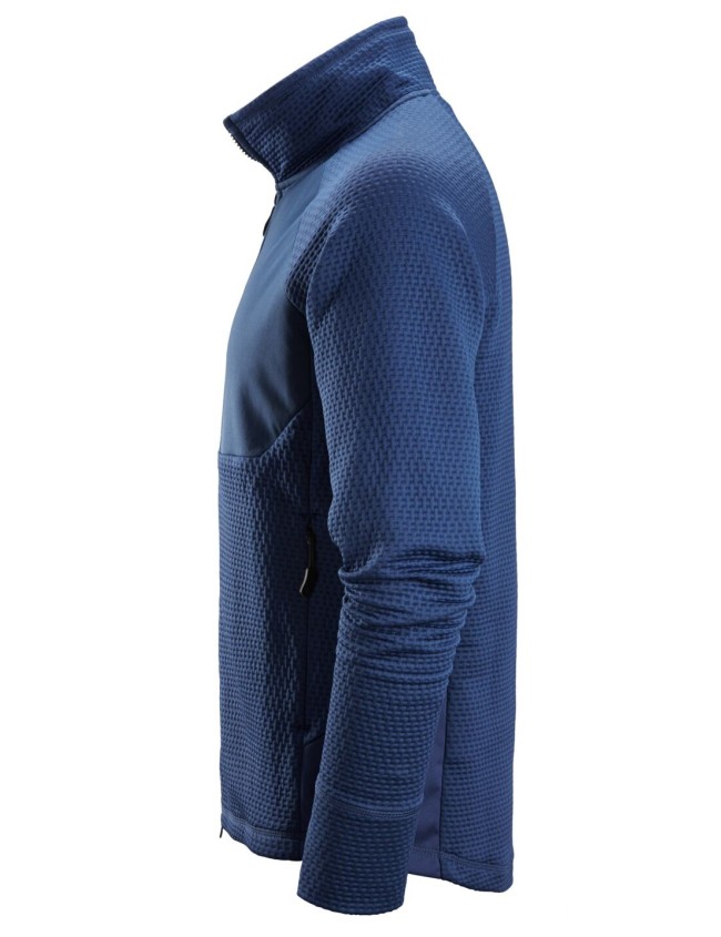 Bluza cu fermoar Snickers 8404 Flexiwork