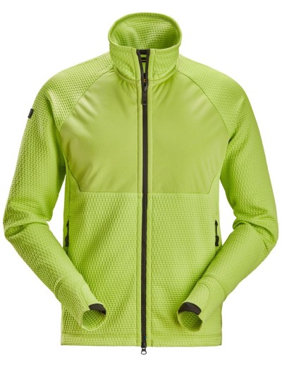 Bluza cu fermoar Snickers 8404 Flexiwork