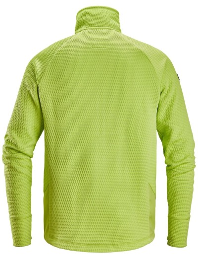 Bluza cu fermoar Snickers 8404 Flexiwork