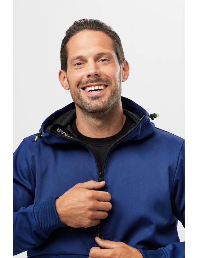 softshell Bluza Snickers Flexiwork